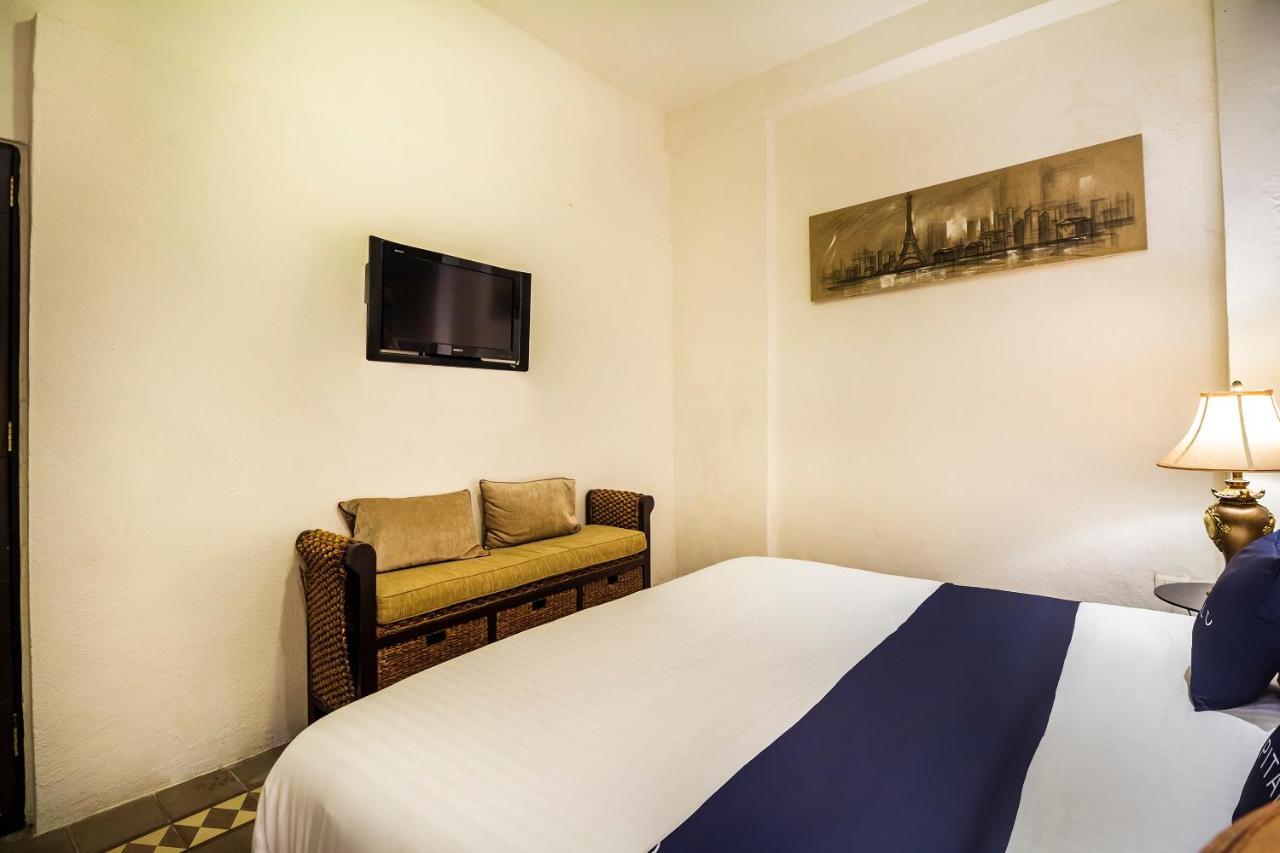 Hotel 522, 푸에르토 발라타 외부 사진