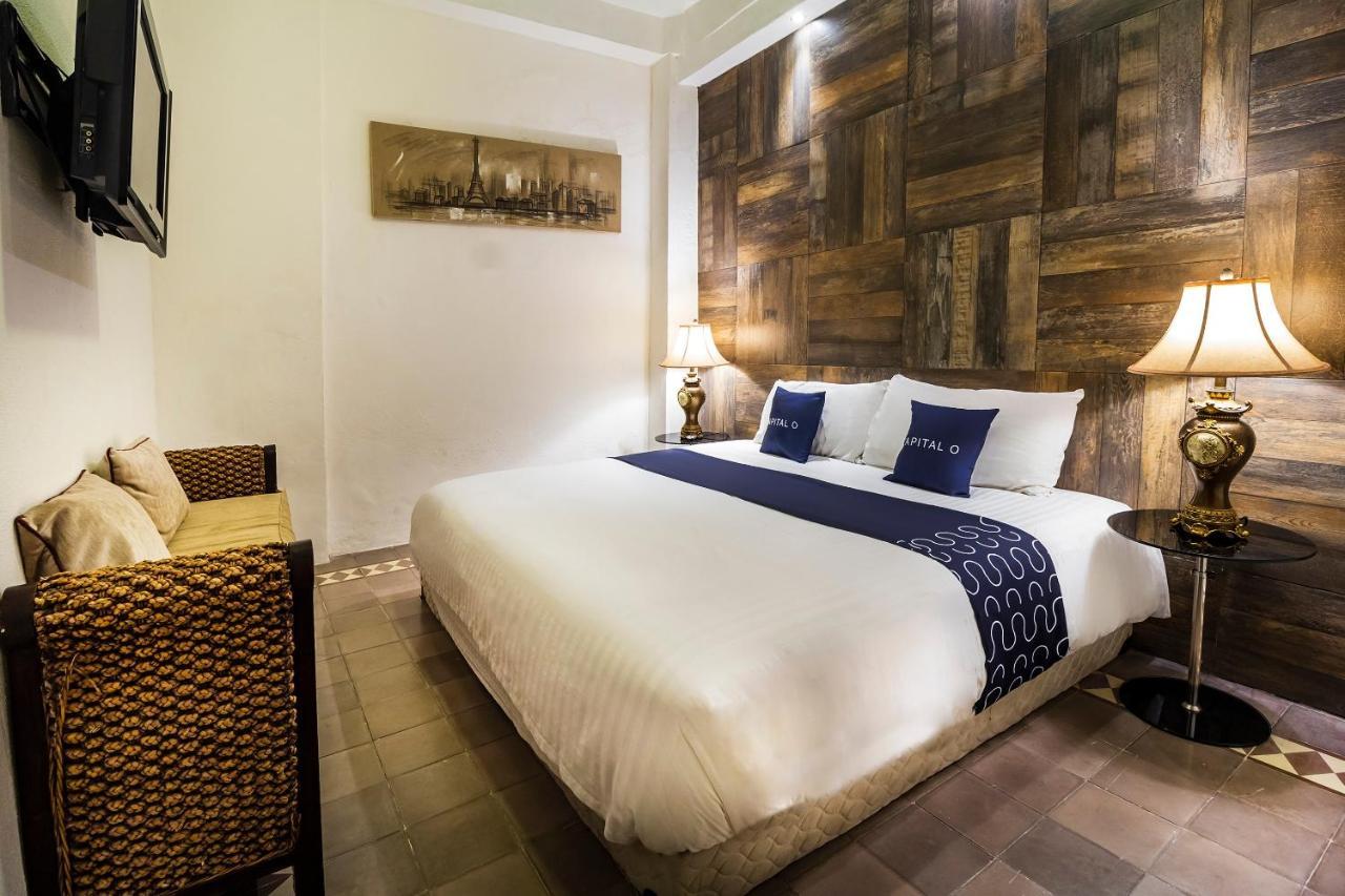 Hotel 522, 푸에르토 발라타 외부 사진
