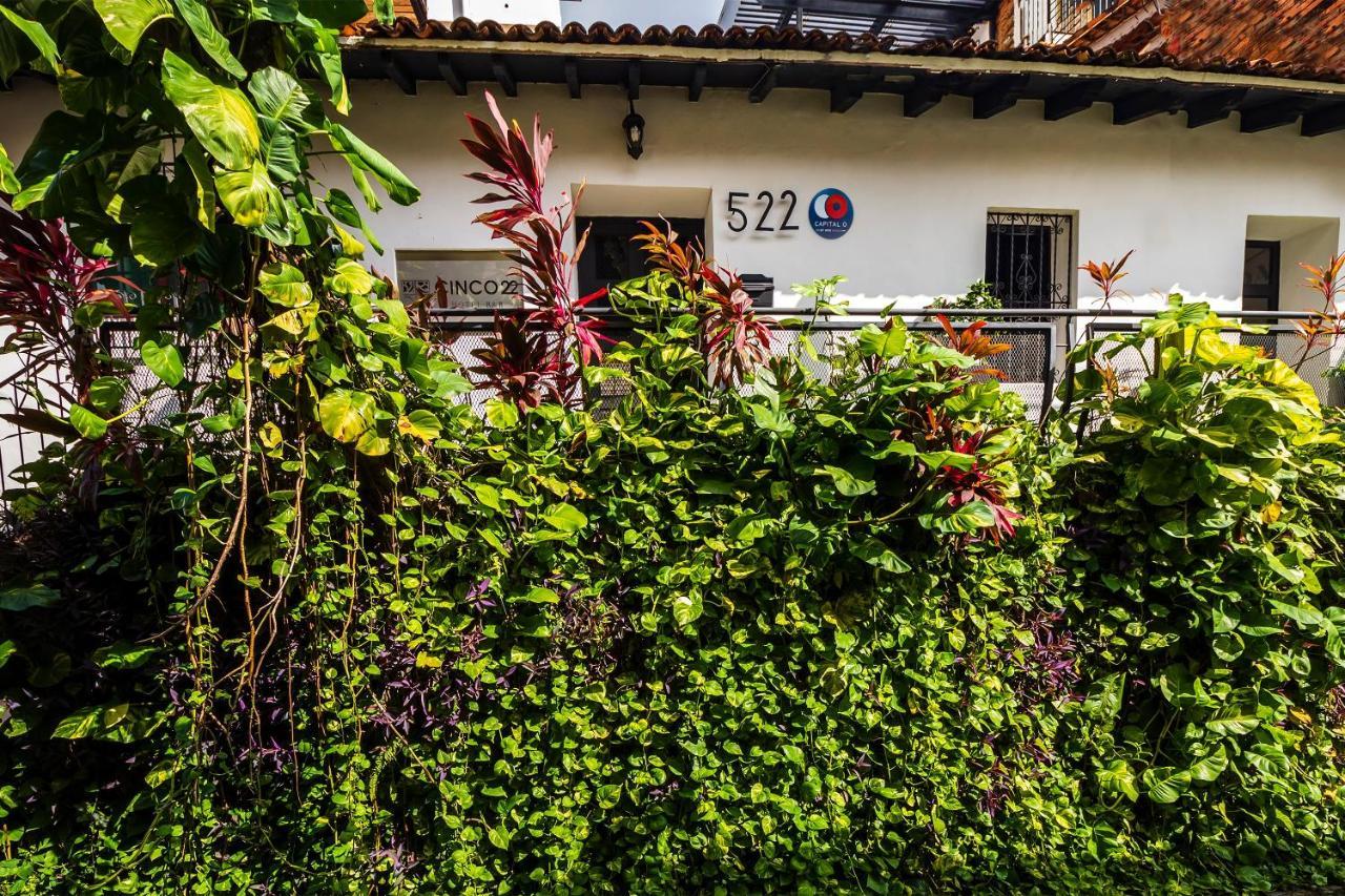 Hotel 522, 푸에르토 발라타 외부 사진