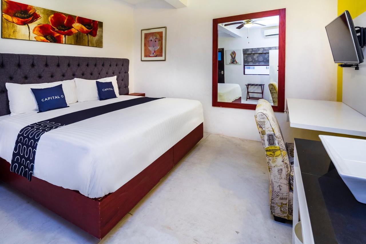 Hotel 522, 푸에르토 발라타 외부 사진