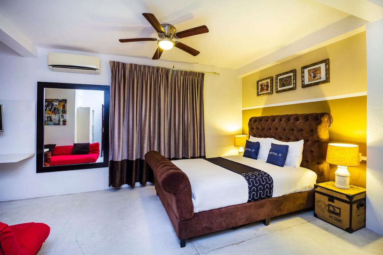 Hotel 522, 푸에르토 발라타 외부 사진