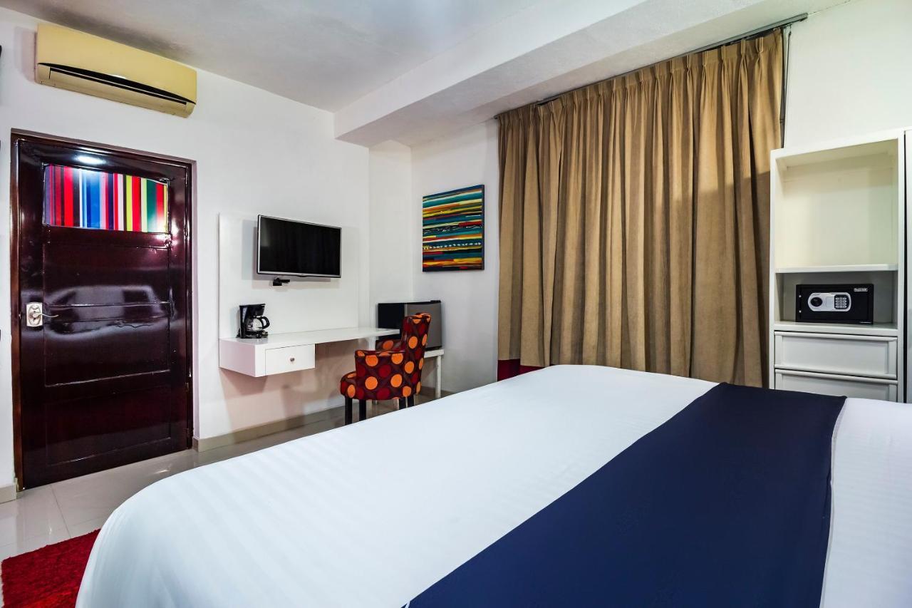 Hotel 522, 푸에르토 발라타 외부 사진