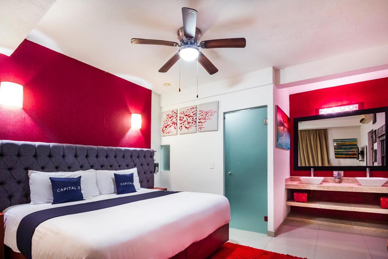 Hotel 522, 푸에르토 발라타 외부 사진