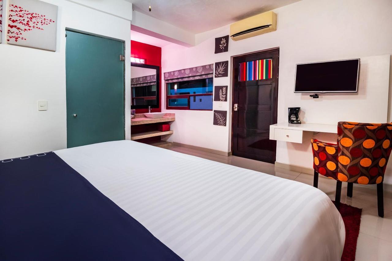 Hotel 522, 푸에르토 발라타 외부 사진